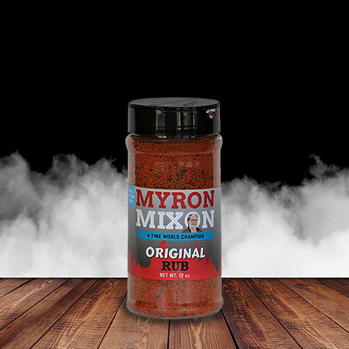 Myron on sale mixon rub