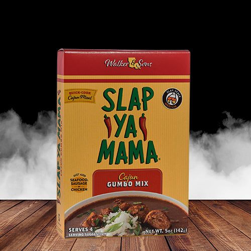 Slap Ya Mama Cajun Gumbo Mix
