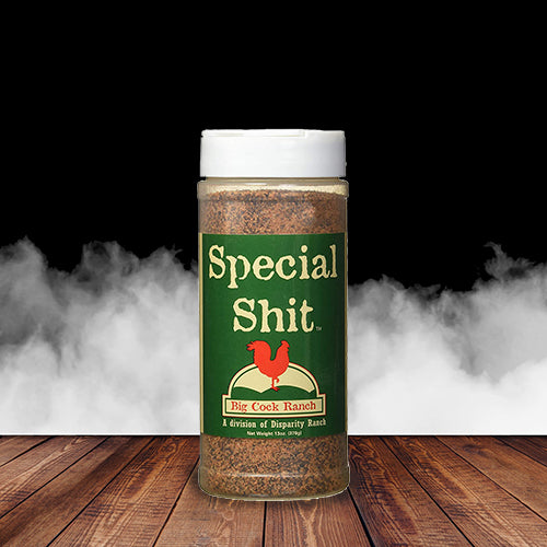 Big Cock Ranch Box O' Shit Seasoning