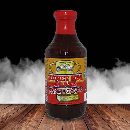 SUCKLE BUSTERS HONEY BBQ GLAZE