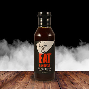 EAT BARBECUE "THE NEXT BIG THING"