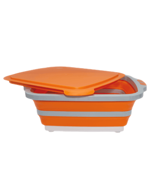 Drip ez BBQ Prep Tub - Orange