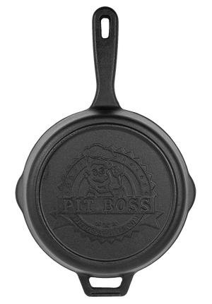 PIT BOSS 14 INCH CAST IRON SKILLET