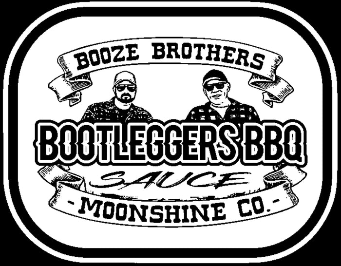 Booze Brothers Bootleggers BBQ Sauce
