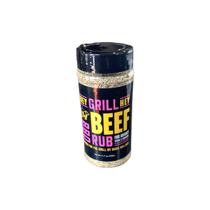 HEY GRILL HEY - Beef BBQ Rub