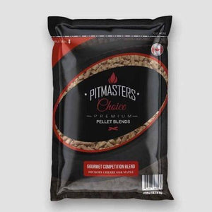 PITMASTERS CHOICE PELLETS COMPETITION BLEND