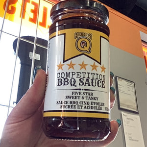 House of Q - Competiton BBQ Sauce