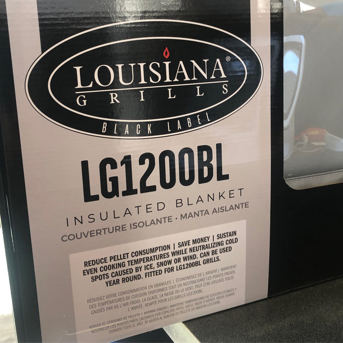 LG1200BL INSULATED BLANKET