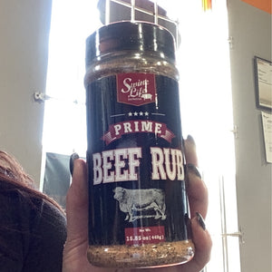 Prime Beef Rub