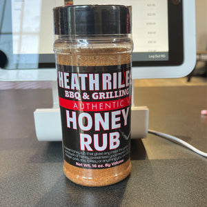 HEATH RILES HONEY RUB