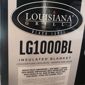 LG1000BL INSULATED BLANKET