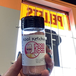 Poco Loco Kool Ketchup