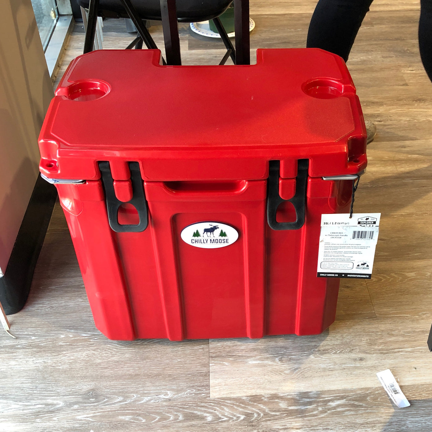 Cooler hot sale 35 ltr